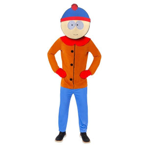 Strój Stan Miasteczko South Park Serial - M