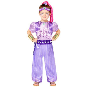 Strój Shimmer Shimmer Shine Księżniczka - 110