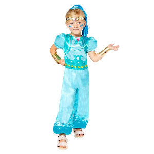 Strój Shine Shimmer Shine Księżniczka - 104