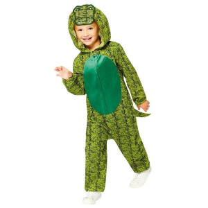 Strój Krokodyl Krokodyla Aligator - 146