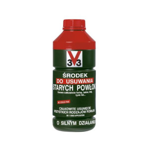 Środek do usuwania starych powłok 1 l V33