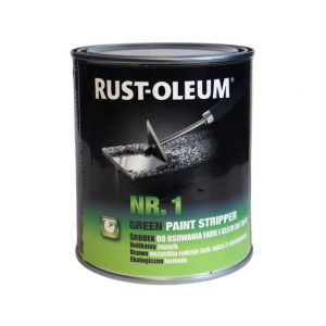 Środek do usuwania farb i kleju PAINT STRIPPER 0.75 l RUST-OLEUM
