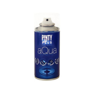 Farba wodna w sprayu AQUA 150 ml Aurora red PINTY PLUS
