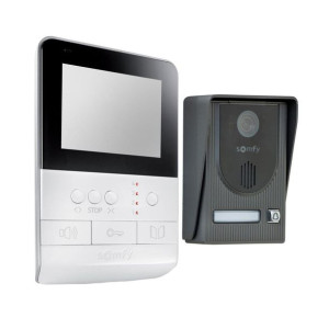 Wideodomofon przewodowy V100 SOMFY