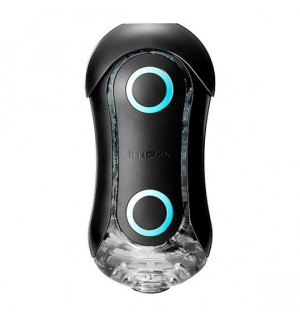 Masturbator Tenga Flip Orb Strong Blue Rush