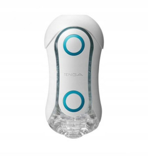 Masturbator Tenga Flip Orb Blue Rush