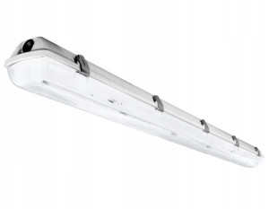 Oprawa Hermetyczna 120cm 40w 5000lm Premium Abs/pc