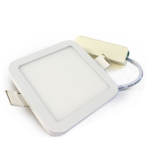 Panel Led Podtynkowy Sufitowy 6w Cienka Ramka