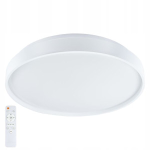 Panel Led Natynkowy Plafon Lampa 48w 3 Barwy Pilot