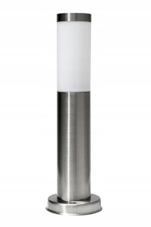Lampa Ogrodowa stojąca słupek 45cm zewnętrzna E27