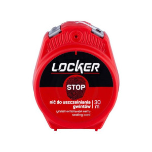 Nić uszczelniająca Locker 30 mb BISAN