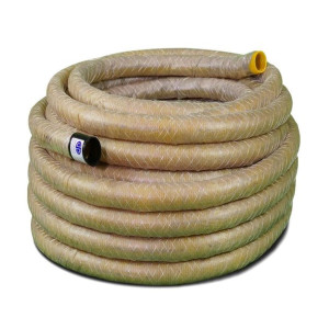 Rura drenarska z geowłókniną SF 27 80 mm 50 mb SCALA PLASTICS