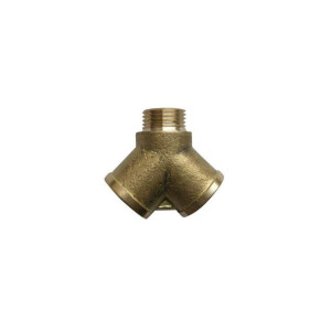 Dwójnik Gw1/2"-gz1/2" Mos Sol-arm