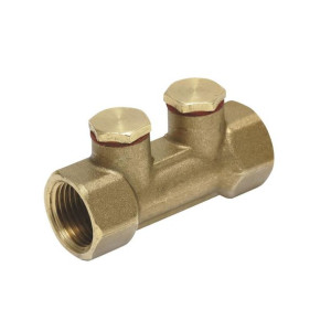 Zawór antyskażeniowy 3/4" TYCNER