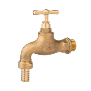 Zawór czerpalny 1/2" - 1/2"