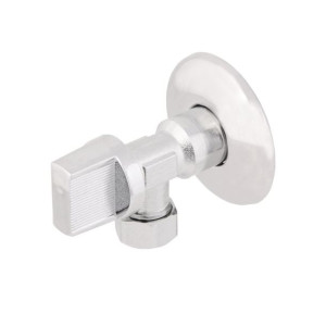 Kurek kątowy 1/2" DN10 + NAKRĘTKA VITO
