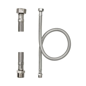 Wężyk zasilający 60 cm GZ3/8" x GW3/8" EQUATION