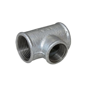 Trójnik 3/4" - 1/2" - 3/4"