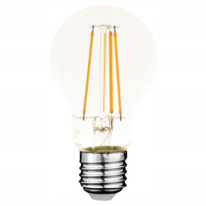 Żarówka A60 10W E27 Clear Edison Ozdobna Filament
