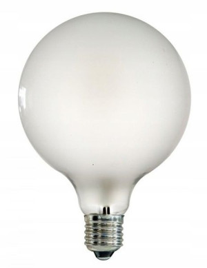 Żarówka LED E27 Filament 8W Edison Ozdobna G125