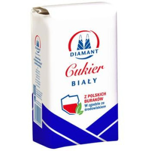 Diamant cukier biały 1kg