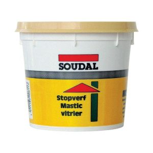 Kit szklarski 1 kg SOUDAL