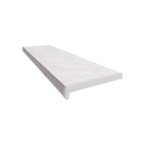 Parapet wewnętrzny PVC VILO Marmur 25 x 150 cm VOX