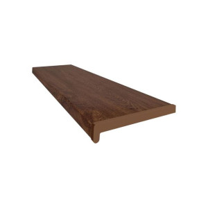 Parapet wewnętrzny PVC VILO Orzech 25 x 150 cm VOX