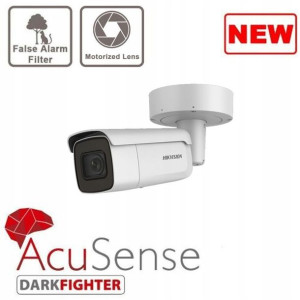 Kamera tubowa IP Hikvision DS-2CD2646G2-IZS 5 Mpx