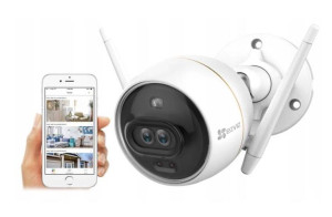 Kamera kopułkowa (dome) IP Ezviz C3X 2 Mpx