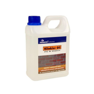 Olej do klinkieru 1 l. PRIMACOL