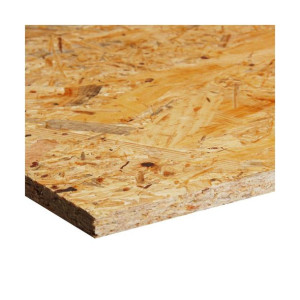Płyta OSB-3 Formatka 12 mm 80 x 40 cm BIURO STYL