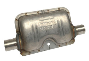 Tłumik Wydechu Nowy Webasto Fi 22mm - 1320488a