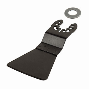 Szpachelka Elastyczna 52 Mm Wolfcraft Do Multiszlifierek