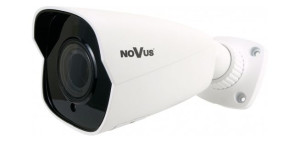 Kamera IP 5Mpx motozoom Novus NVIP-5H-6412M/F