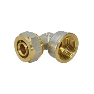 Kolanko 90° Skręcane 20 Mm - Gw1/2" Instal Complex