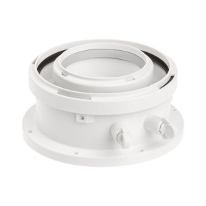 Adapter 80 / 125 Do Kotła Cerapur Midi Junkers