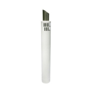 Rura odprowadzająca DWUŚCIENNA WYLOTOWA 80/125 mm SPIROFLEX