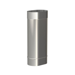 Rura odprowadzająca 120 - 240 / 0.8 mm 0.5 m MK