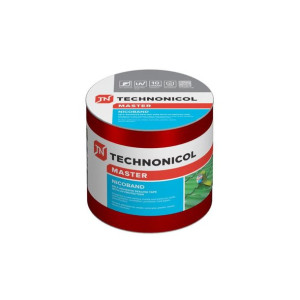 Taśma uszczelniająca NICOBAND Czerwona 10 cm/3 m TECHNONICOL