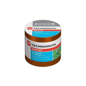 Taśma uszczelniająca NICOBAND Terracota 10 cm/3 m TECHNONICOL