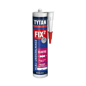Klej uszczelniacz FIX 2 290 ml TYTAN PROFESSIONAL