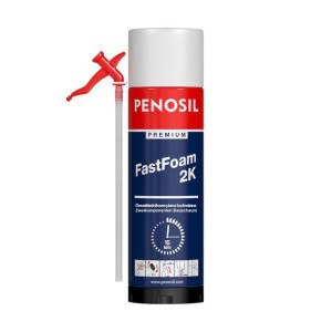 Piana montażowa wężykowa FASTFOAM 2K 400 ml PENOSIL