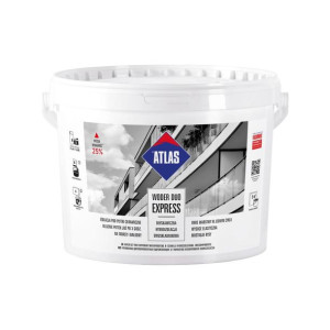 Zaprawa uszczelniająca WODER DUO EXPRESS 12kg ATLAS