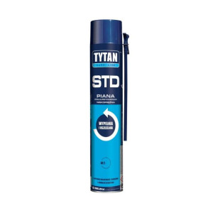 Piana montażowa EURO-LINE 750 ml TYTAN