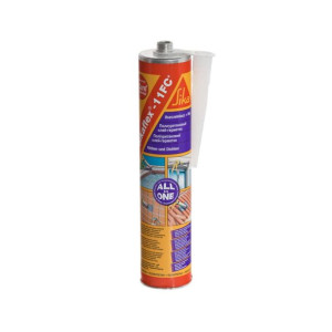 Klej uszczelniający SIKAFLEX - 11 FC+ Czerwony 300 ml SIKA