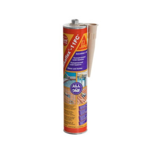 Klej uszczelniający SIKAFLEX - 11 FC+ Beżowy 300 ml SIKA