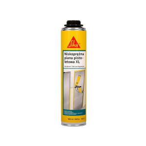 Niskoprężna piana pistoletowa XL Sika Boom 583 850 ml