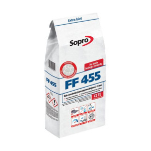 Zaprawa klejowa FF455 5 KG SOPRO
