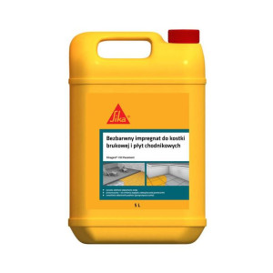 Impregnat do kostki SIKAGARD 723 5 l SIKA